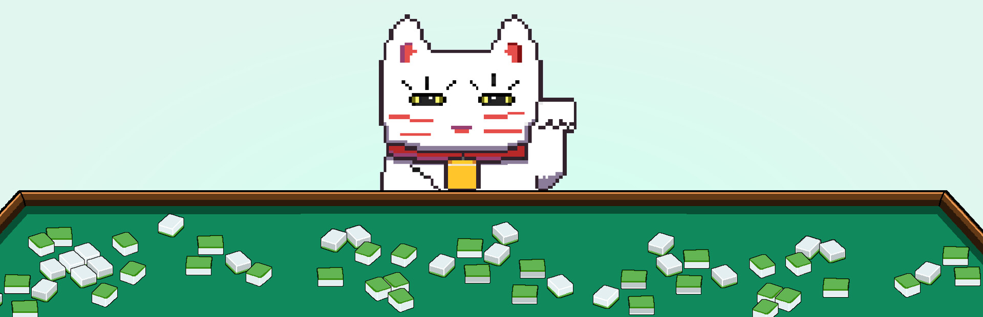 Feng Shui Meowjong cover image