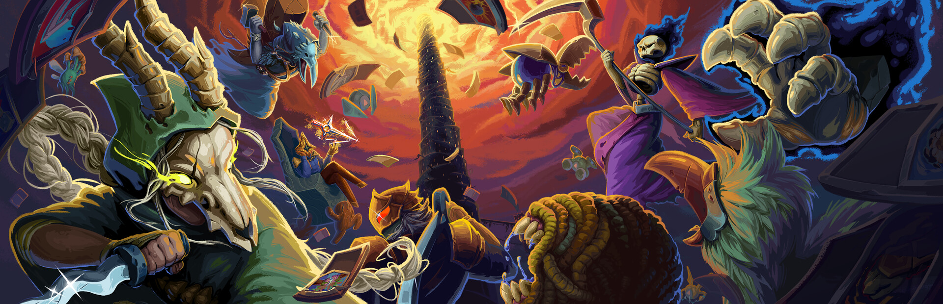 Slay the Spire 2 cover image