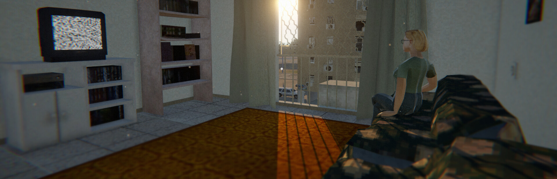 Eternal Afternoon cover image