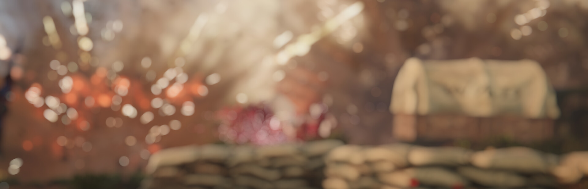 Over The Top: WWI cover image