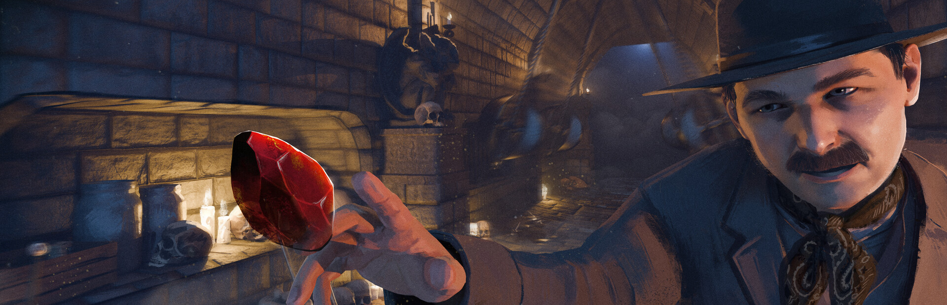 Treasure Hunters cover image