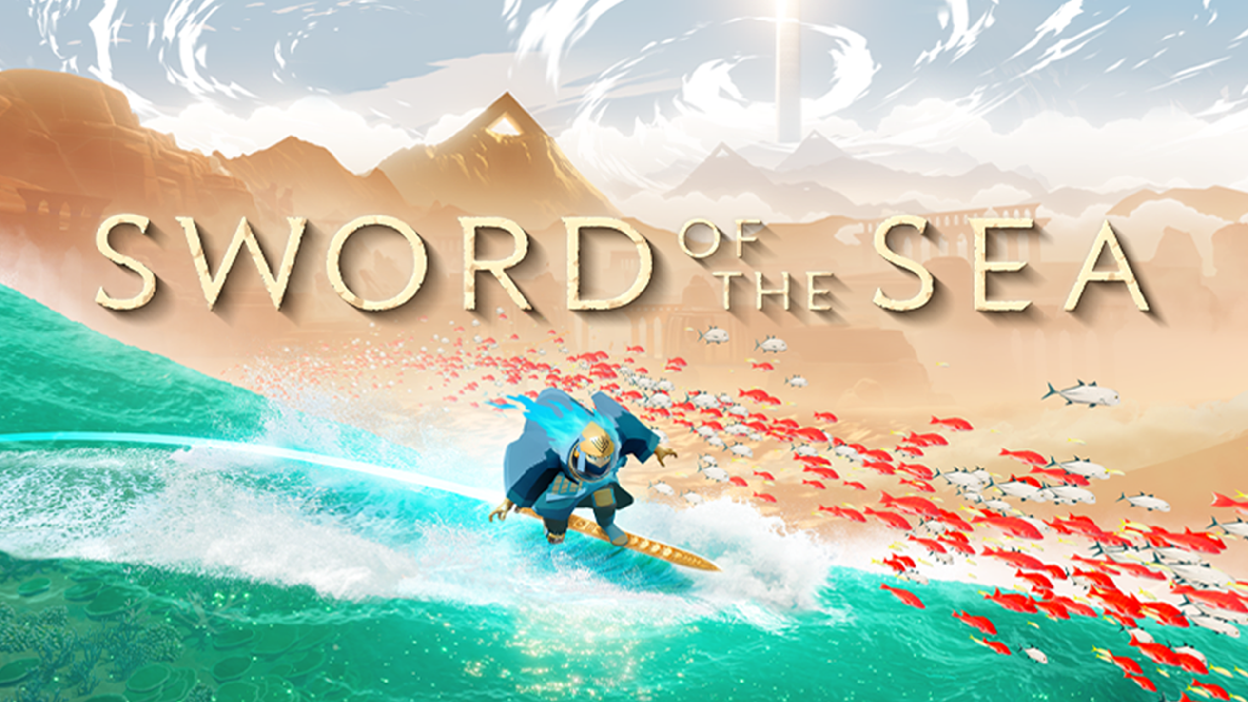 Sword of the Sea cover image