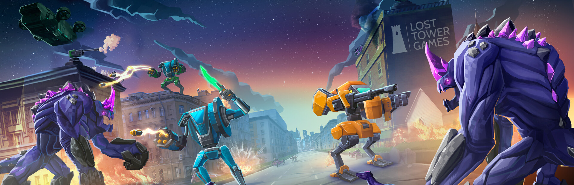 Temporal Titans cover image