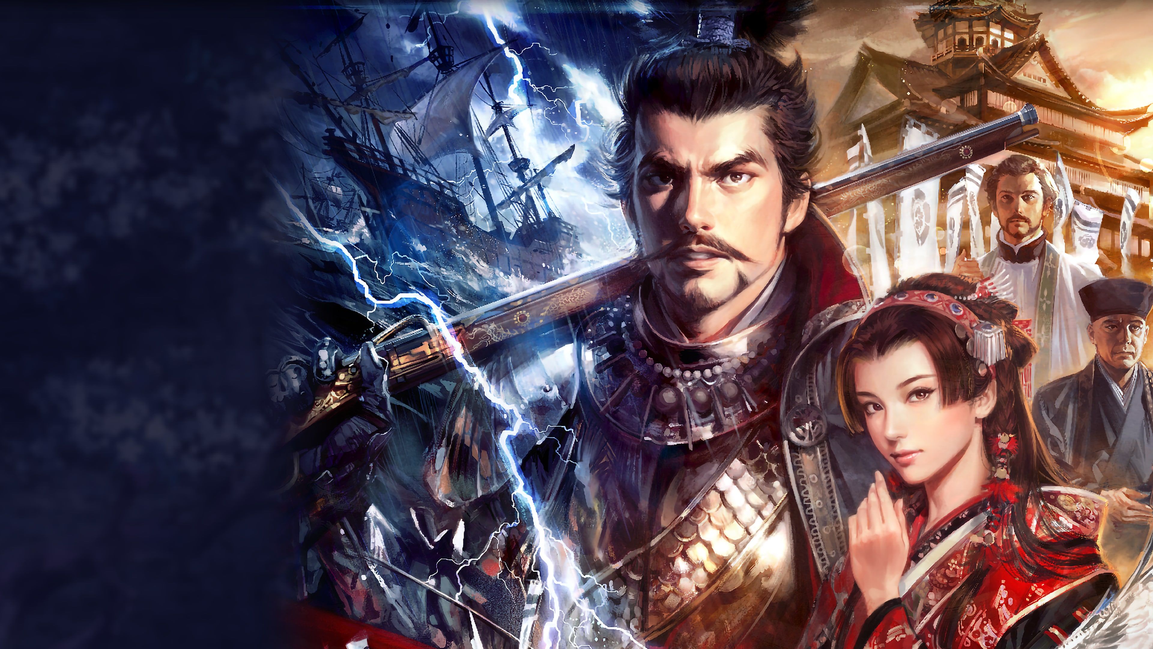 NOBUNAGA'S AMBITION: Sphere of Influence cover image