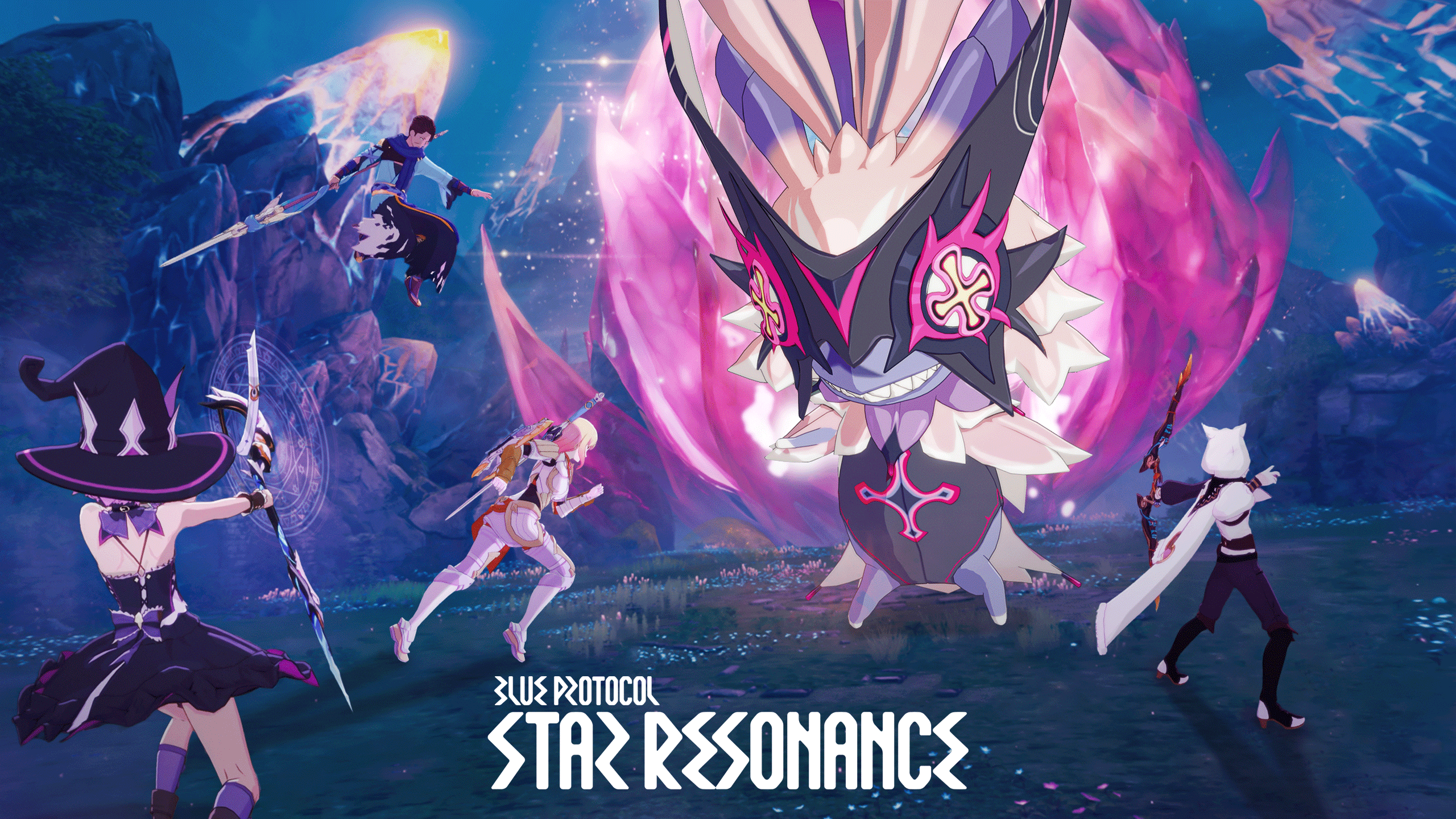 Blue Protocol: Star Resonance cover image