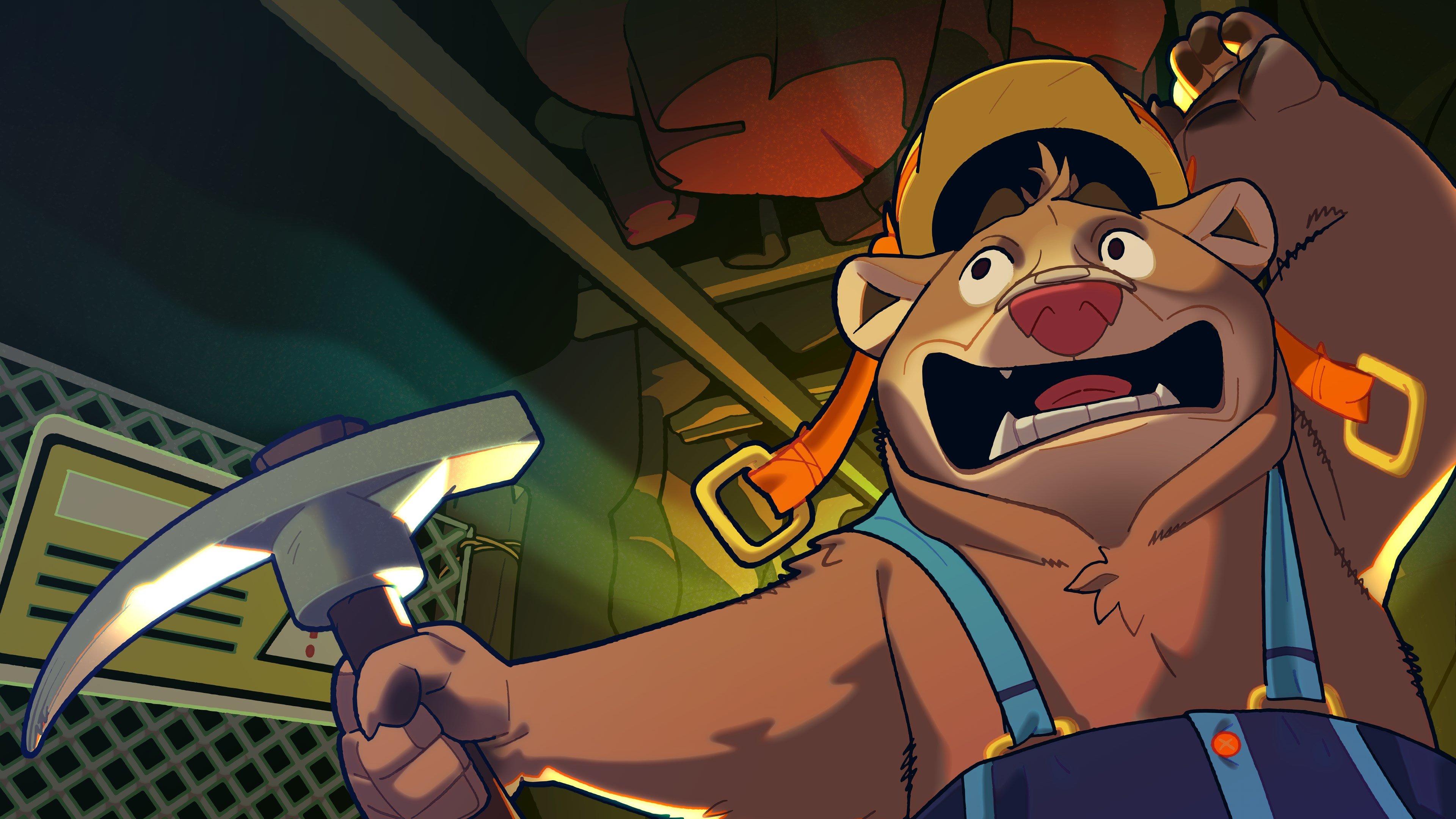 Sokobear Cave (Xbox One) cover image