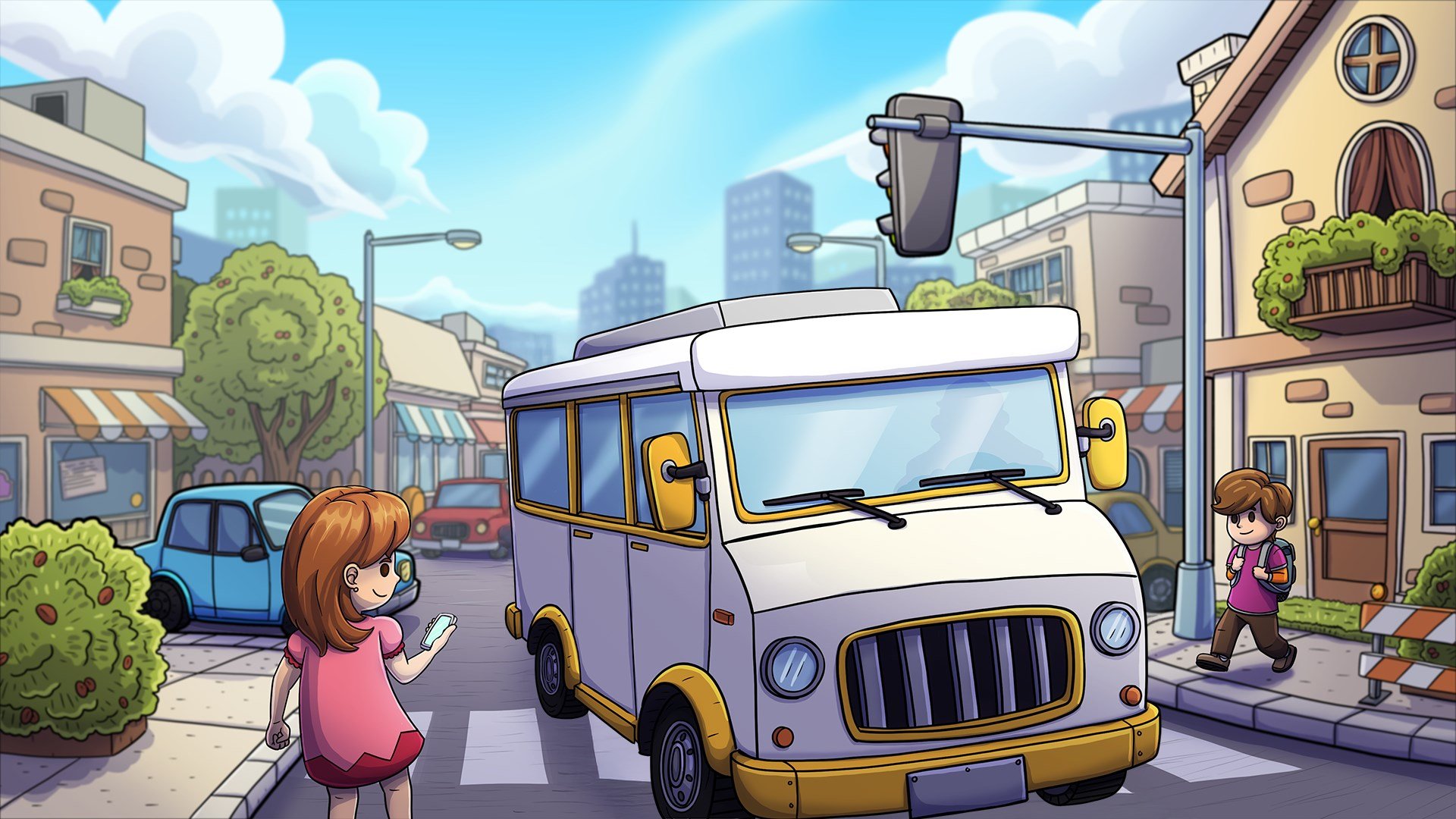 Avenue Escape cover image