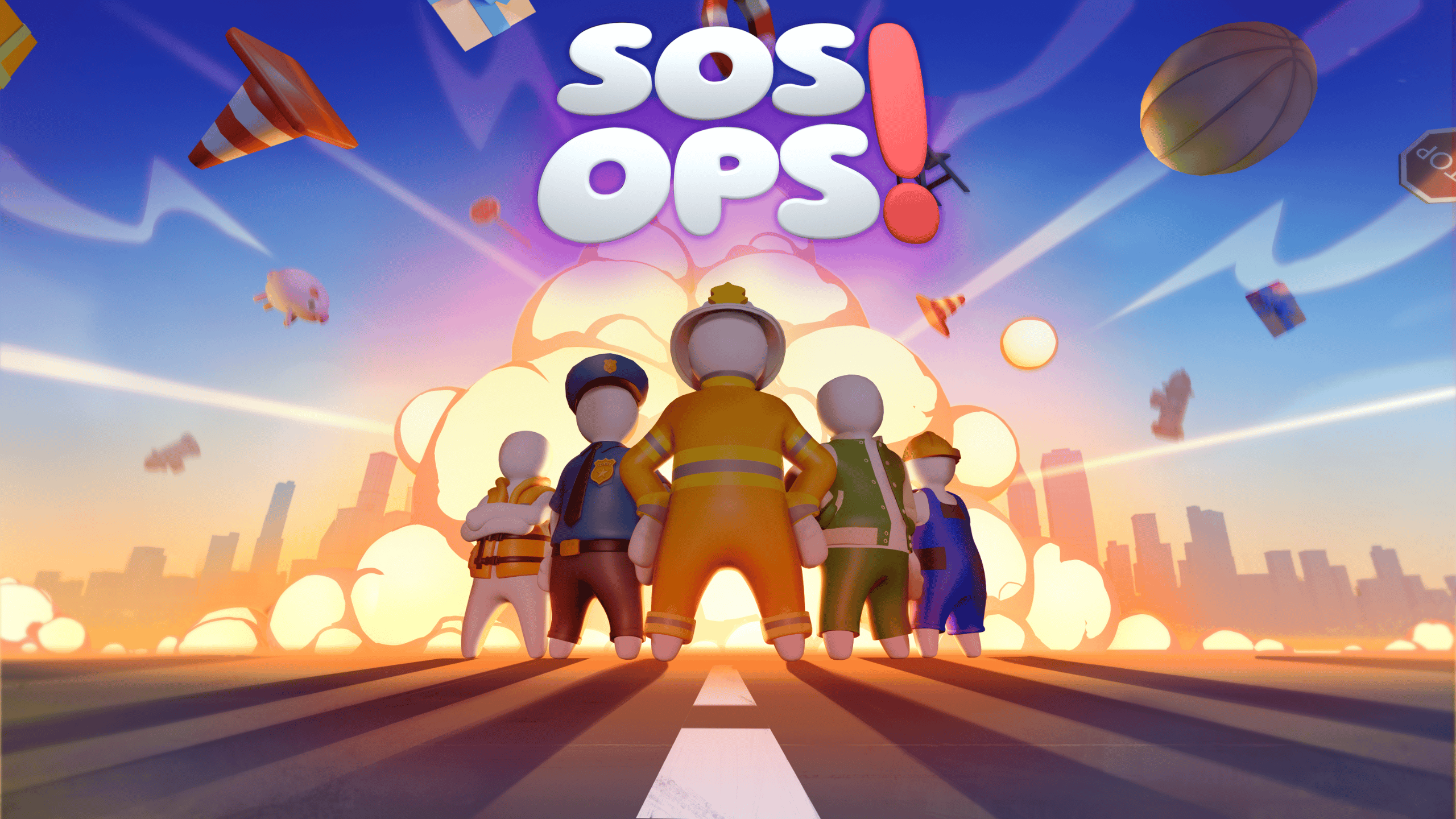 SOS OPS! cover image