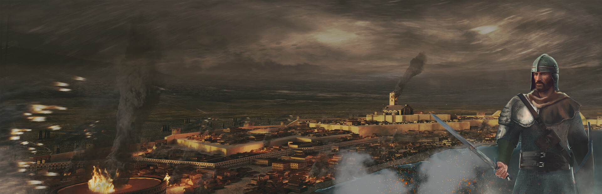 Fall of an Empire cover image