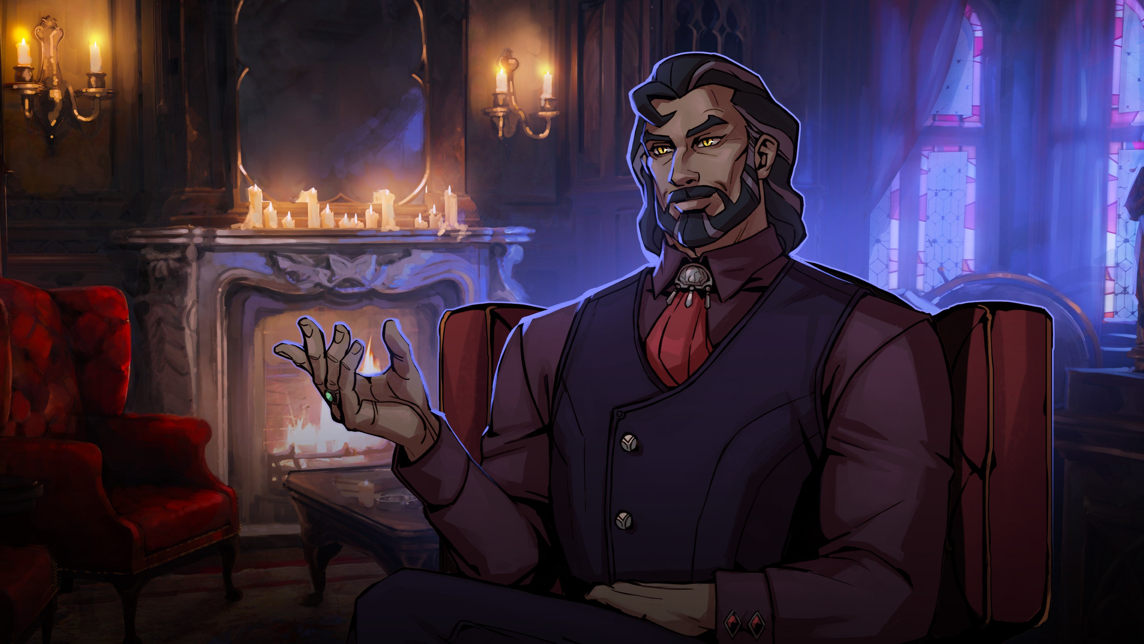 Vampire Therapist cover image