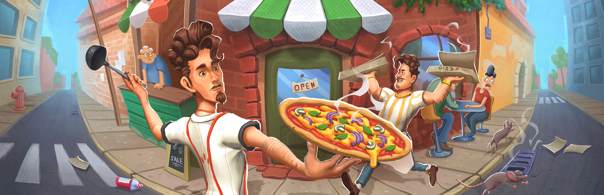 Pizza Slice cover image