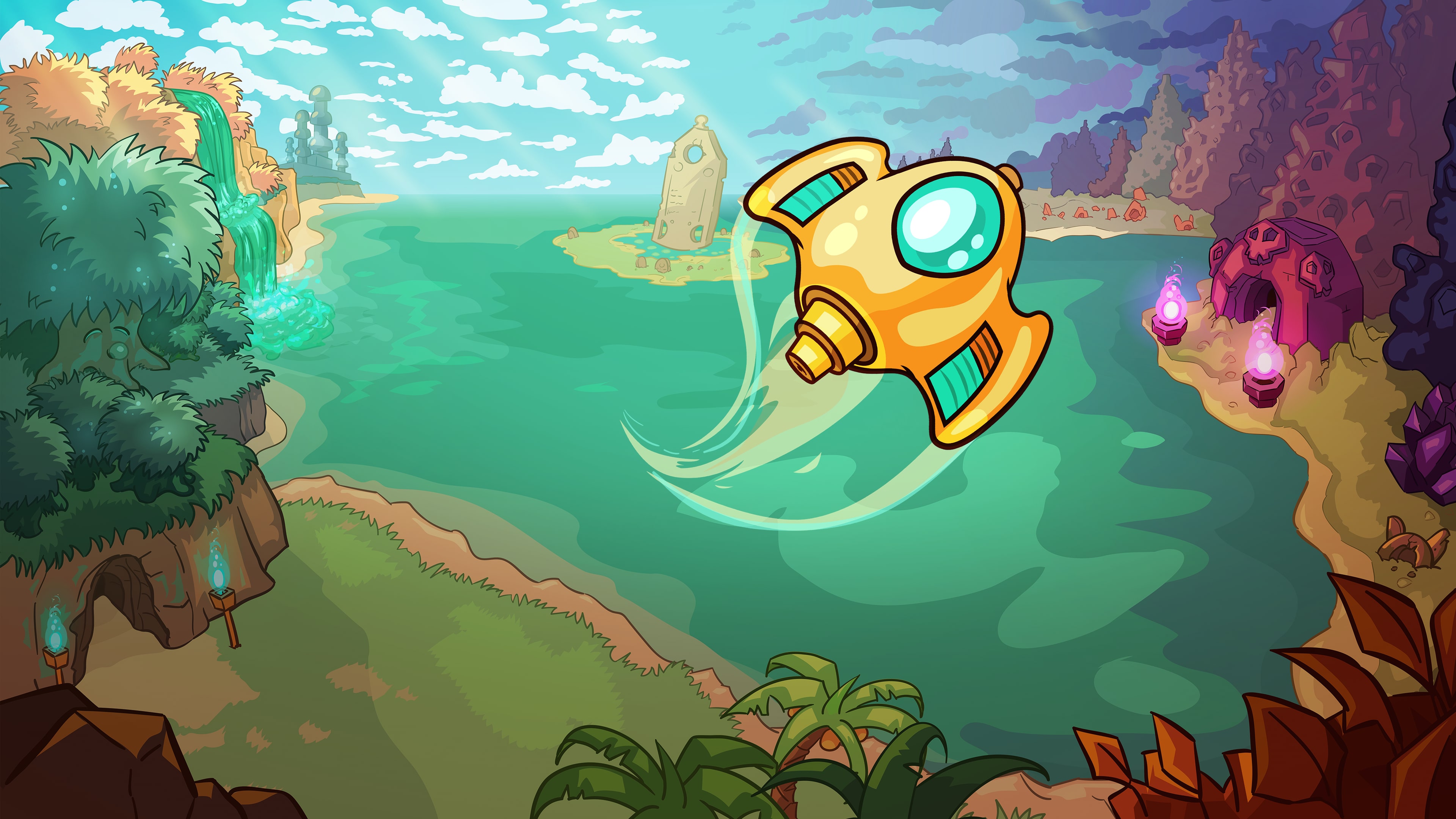 Minishoot' Adventures cover image