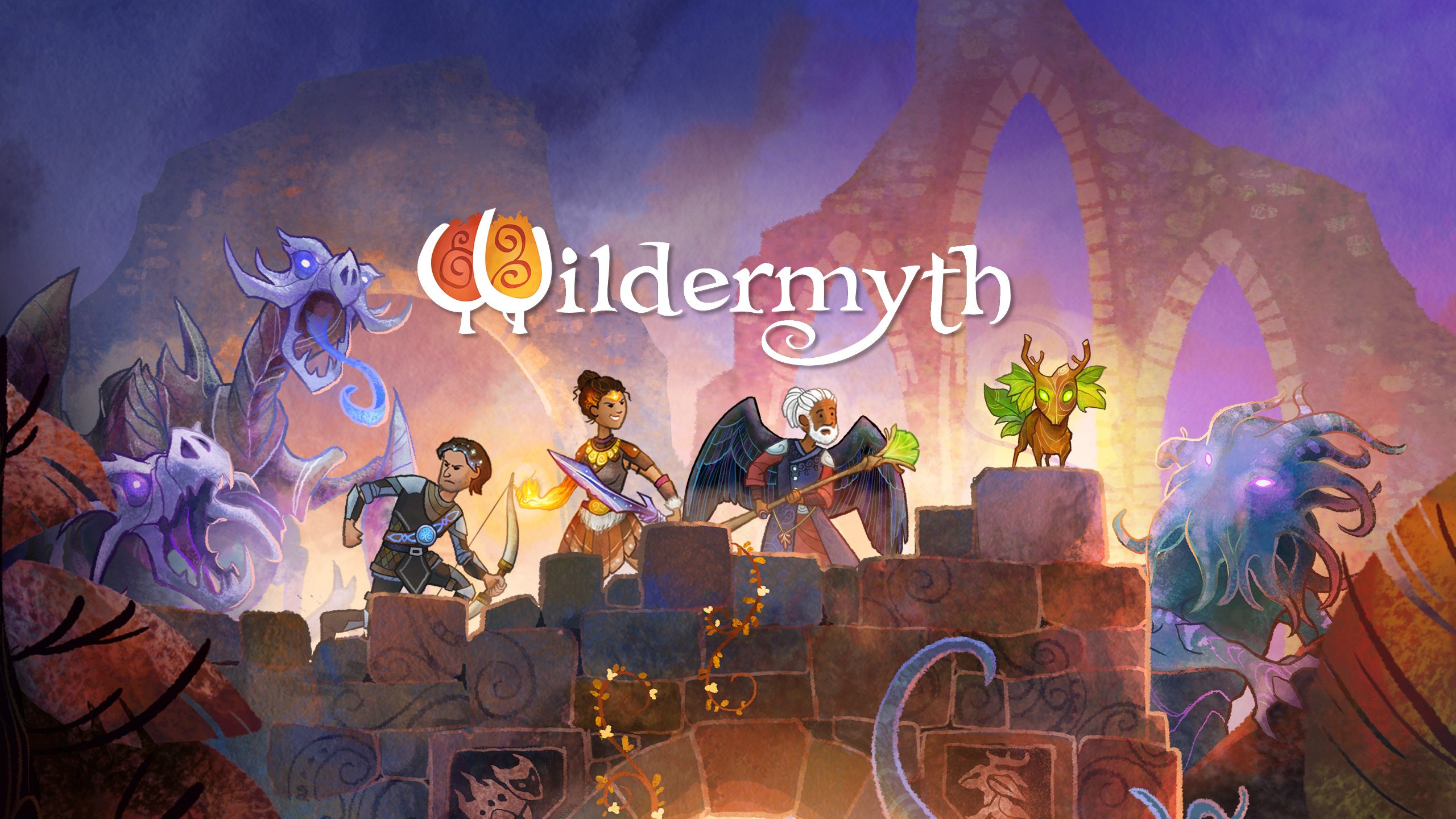 Wildermyth cover image