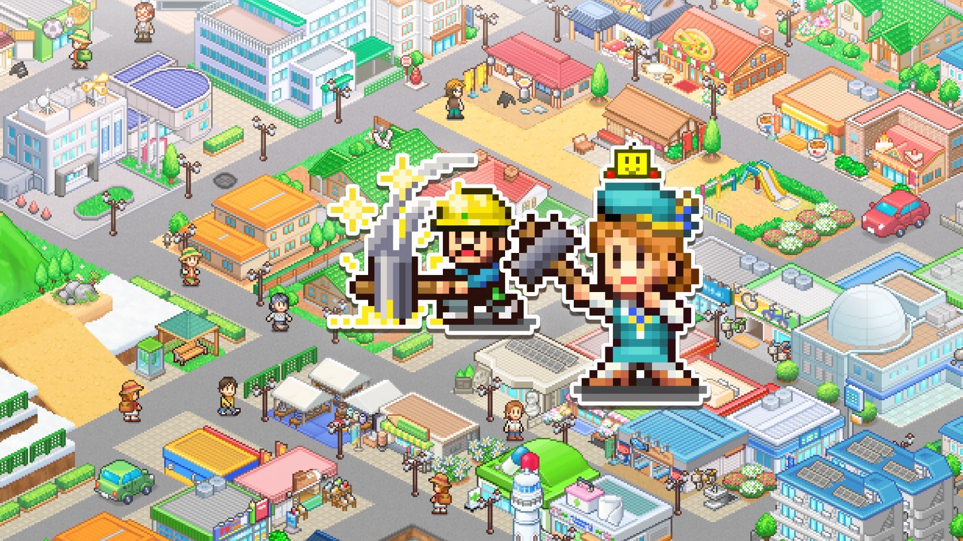 Dream Town Island cover image