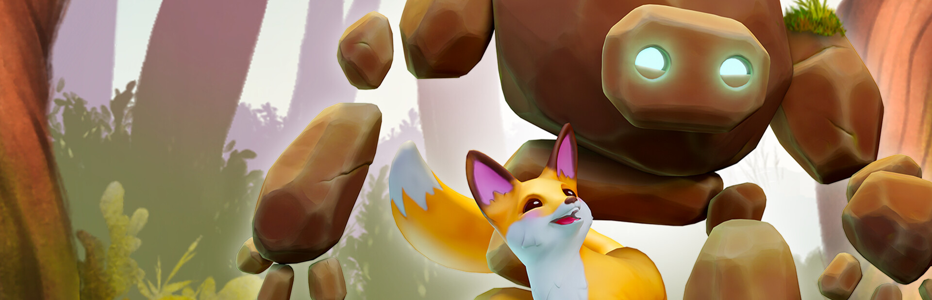 Unpetrified: Echoes of Nature Demo cover image