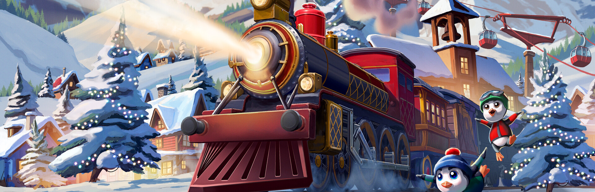 Winter Games Collection + Advent Calendar cover image