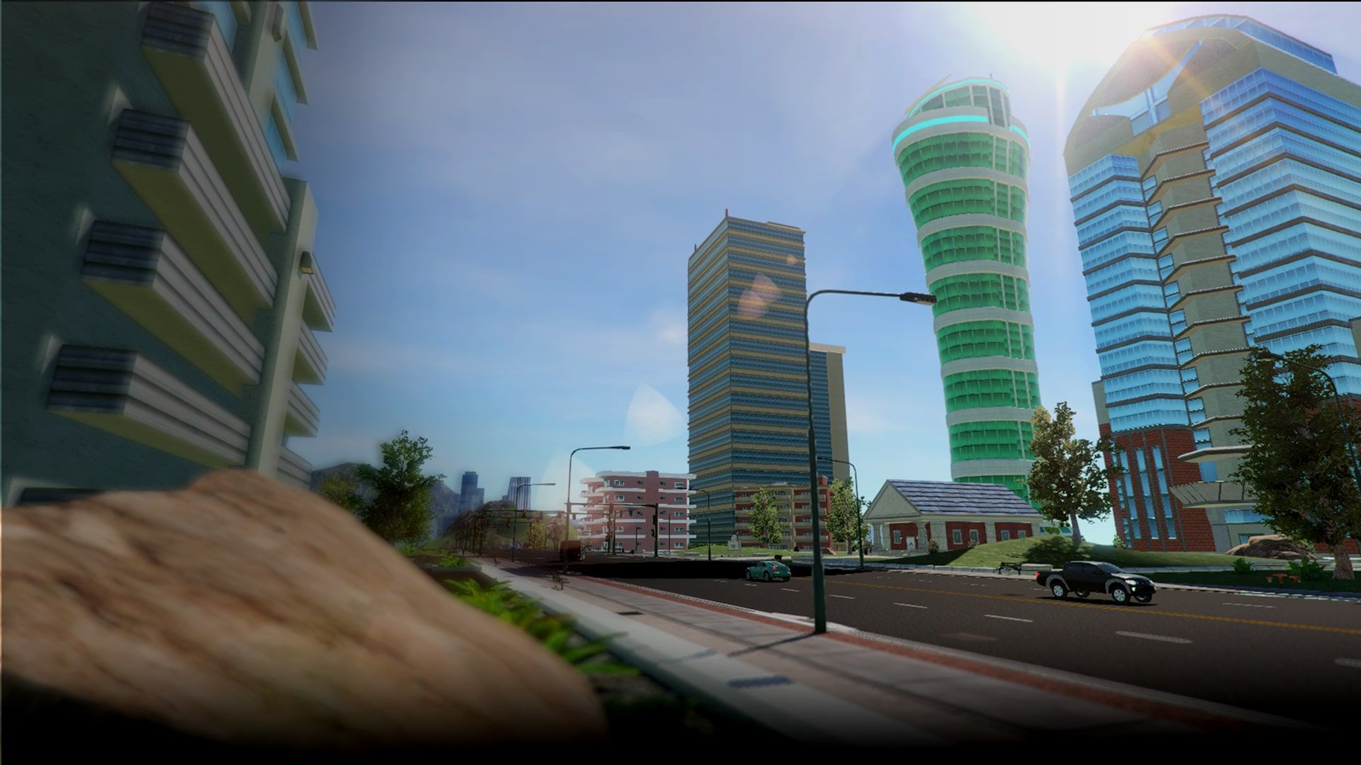 Big City Stories cover image