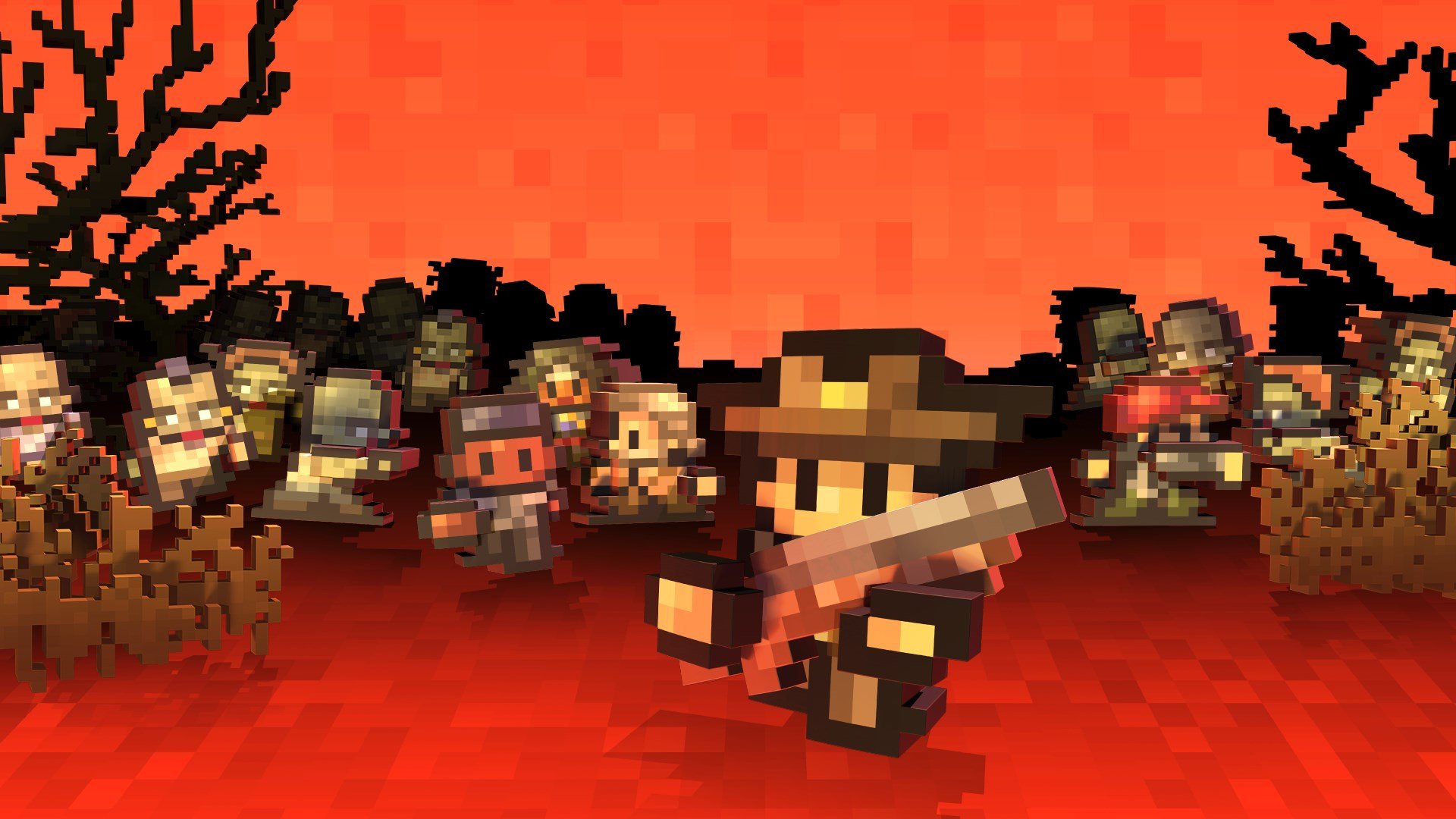 The Escapists: The Walking Dead cover image