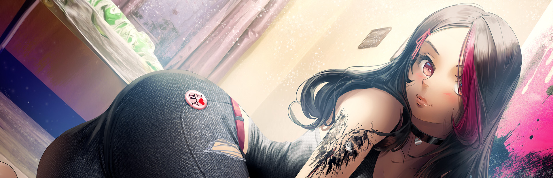 Cute Cute Cuties cover image