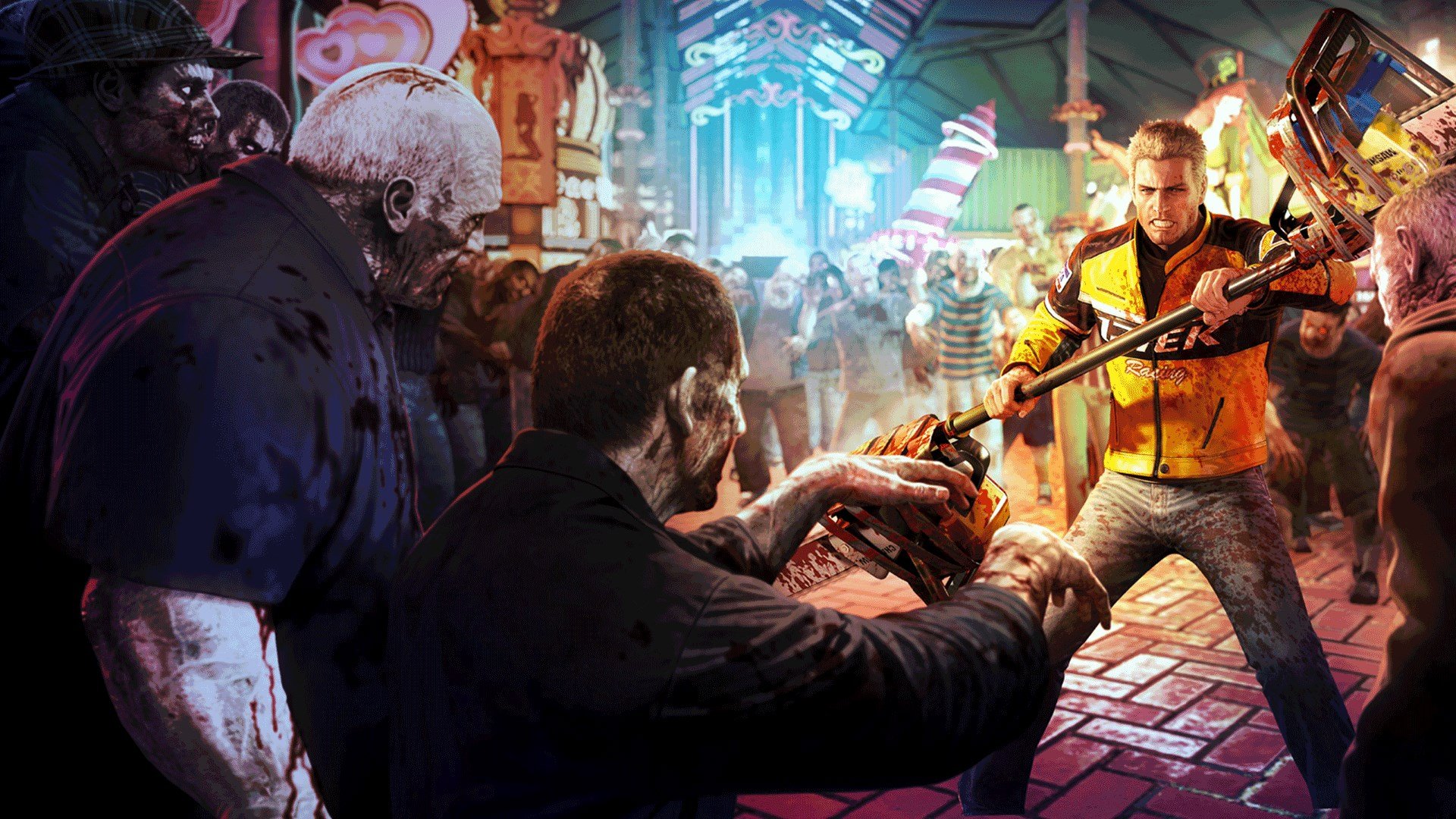 Dead Rising 2 cover image