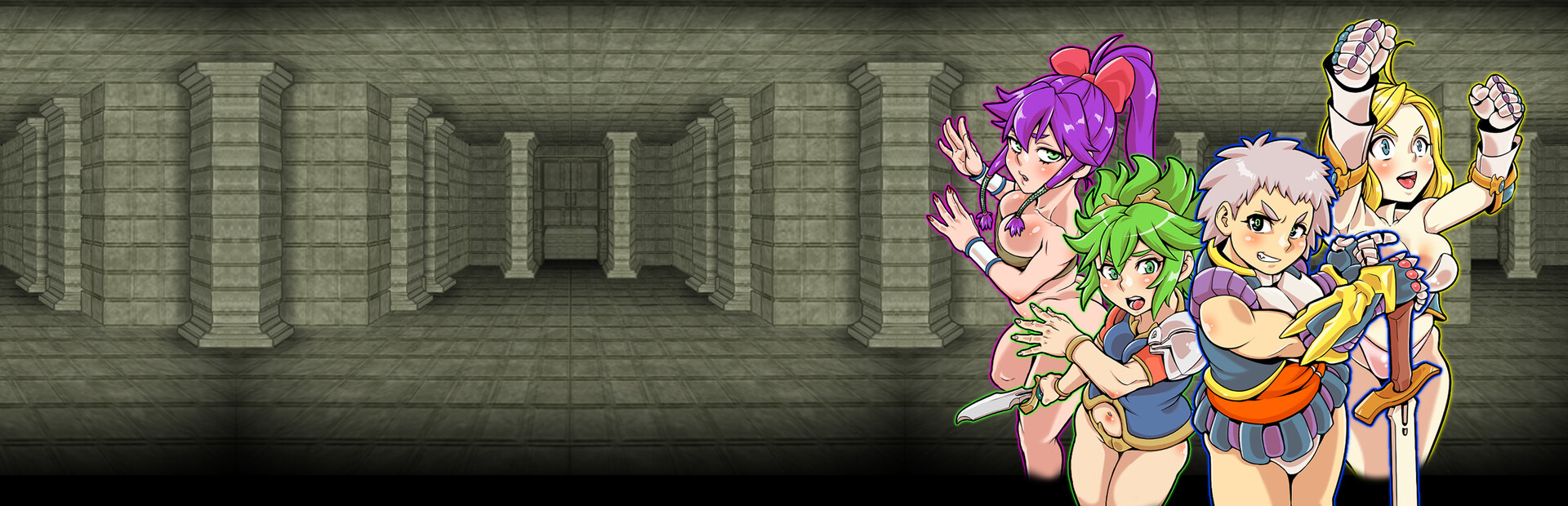 Dungeon of Erotic Master Reboot cover image