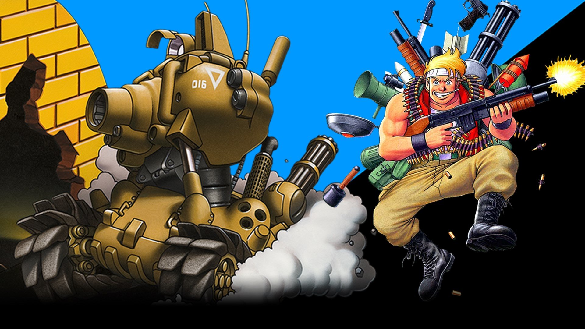 ACA NEOGEO METAL SLUG cover image