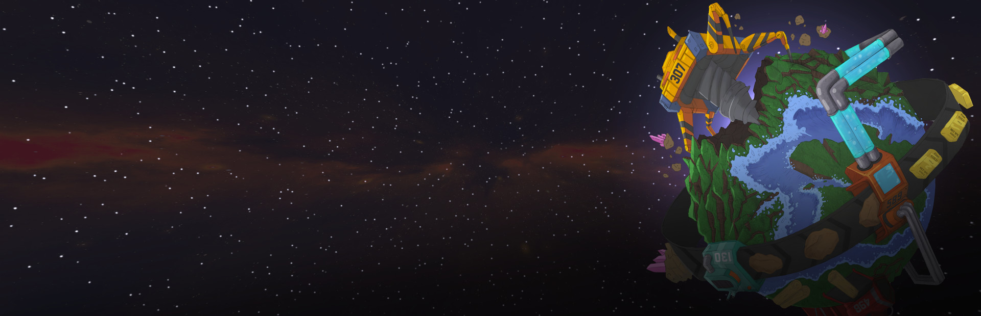 Factory Magnate cover image