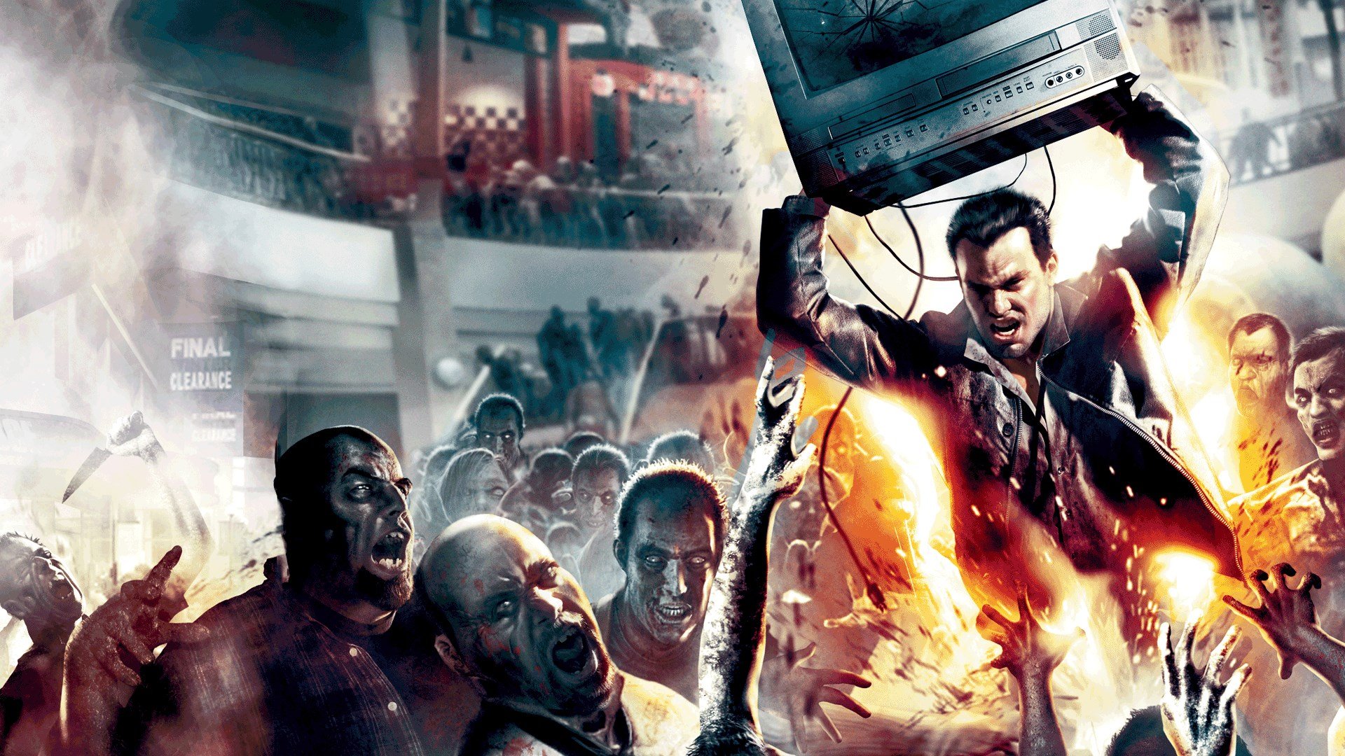 Dead Rising cover image