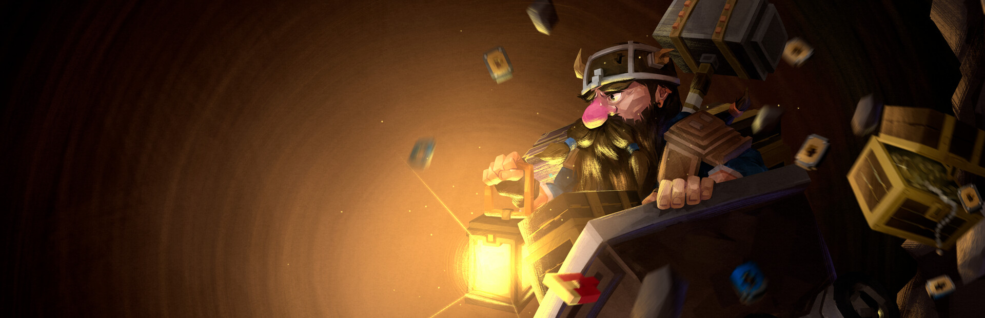 Dwarf Delve cover image