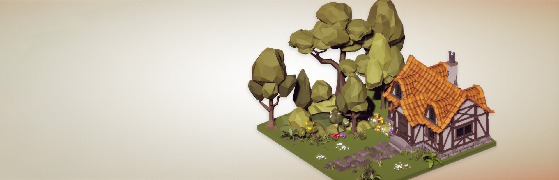 Mini Worlds Dioramas cover image