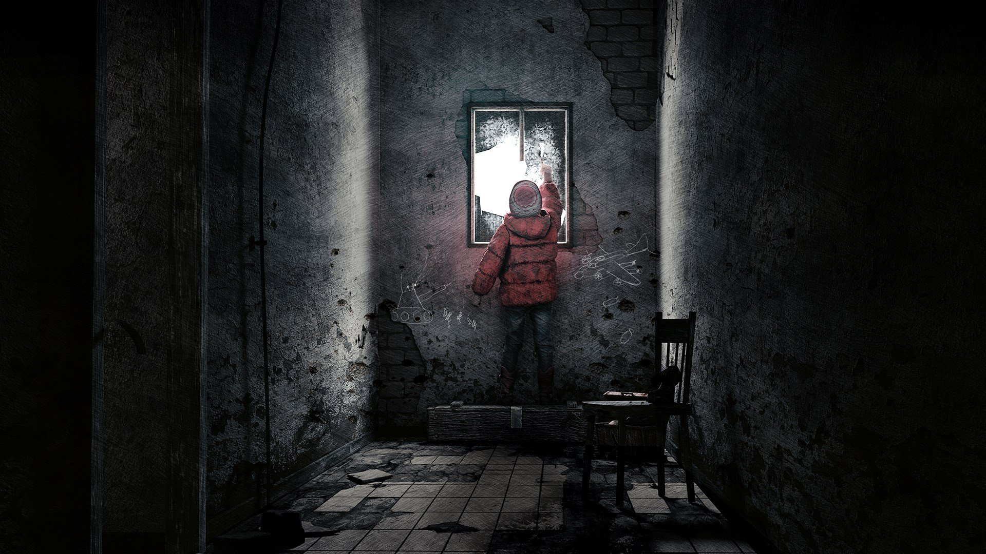 This War of Mine: The Little Ones cover image