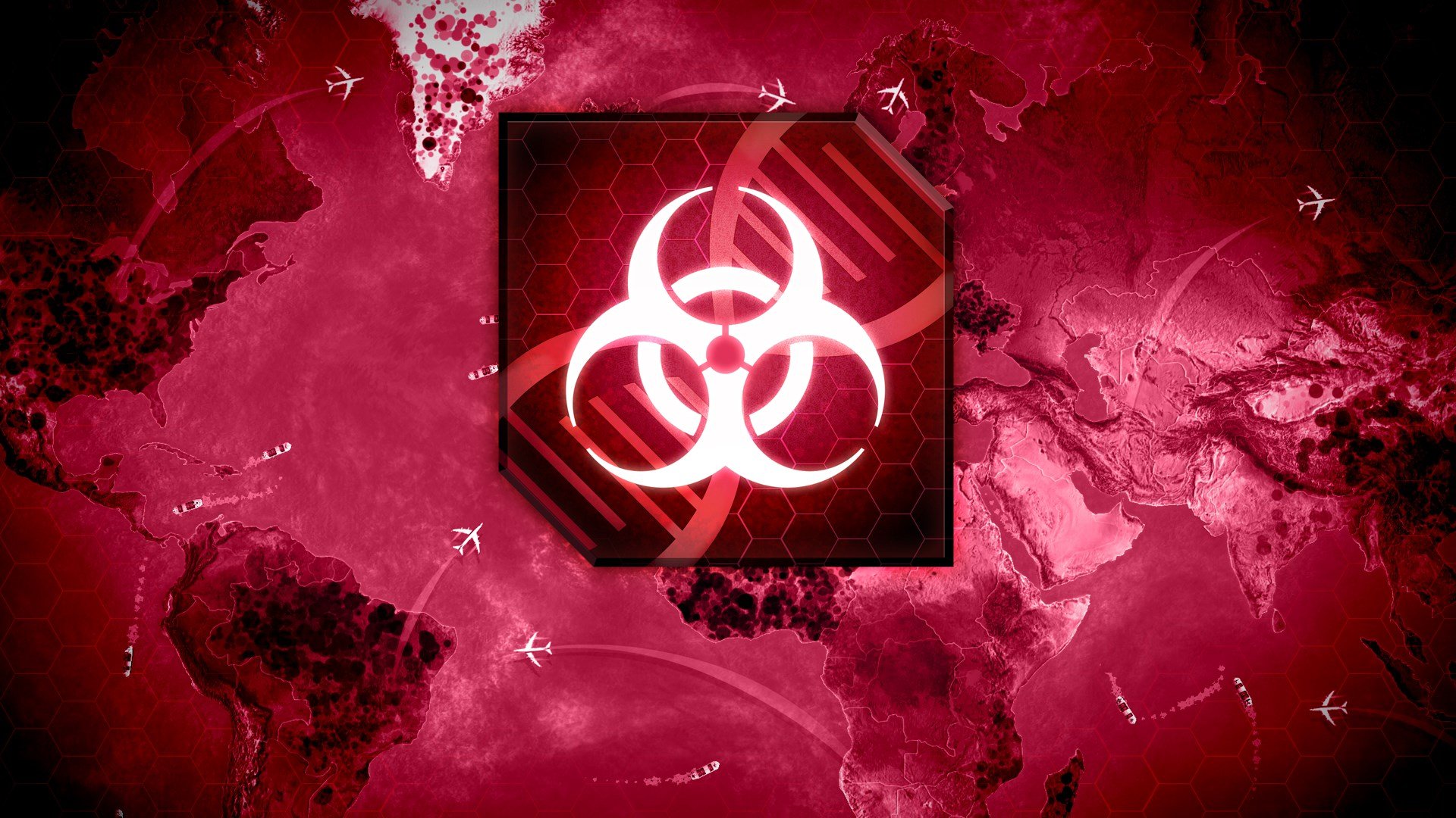 Plague Inc: Evolved cover image