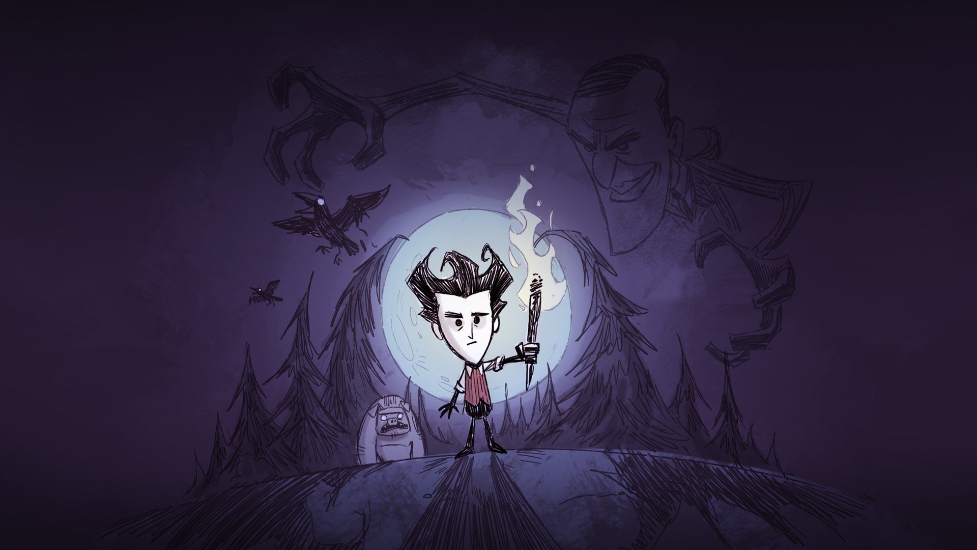 Don't Starve: Giant Edition cover image