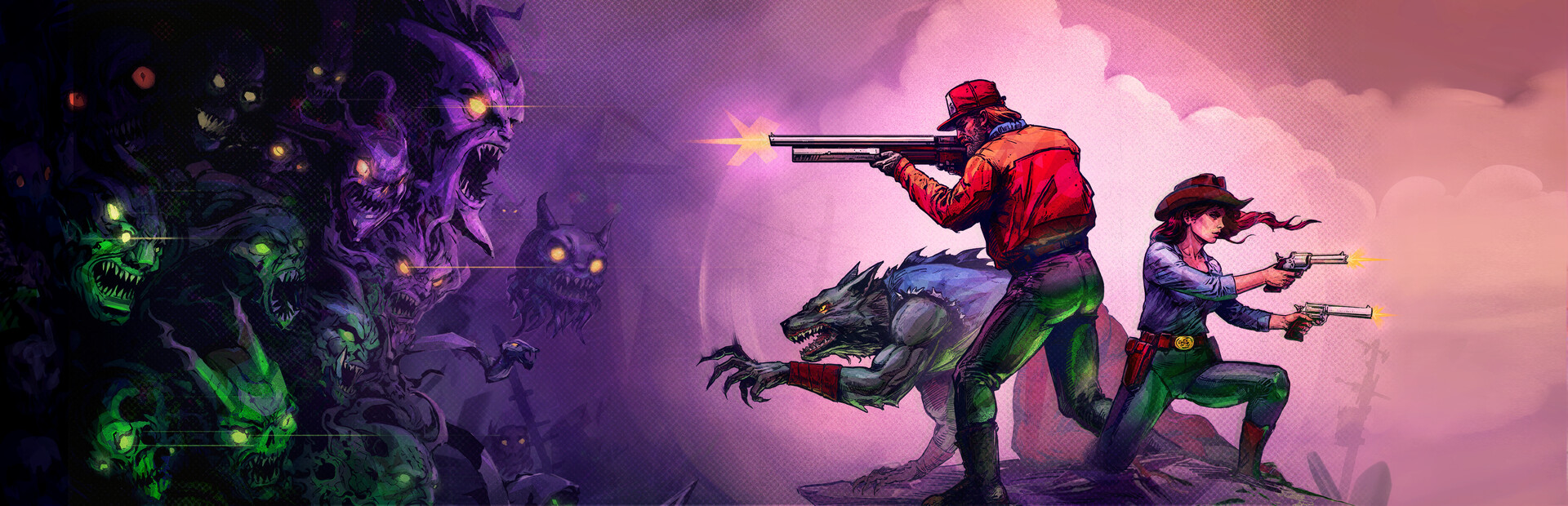 Haunted Lands cover image