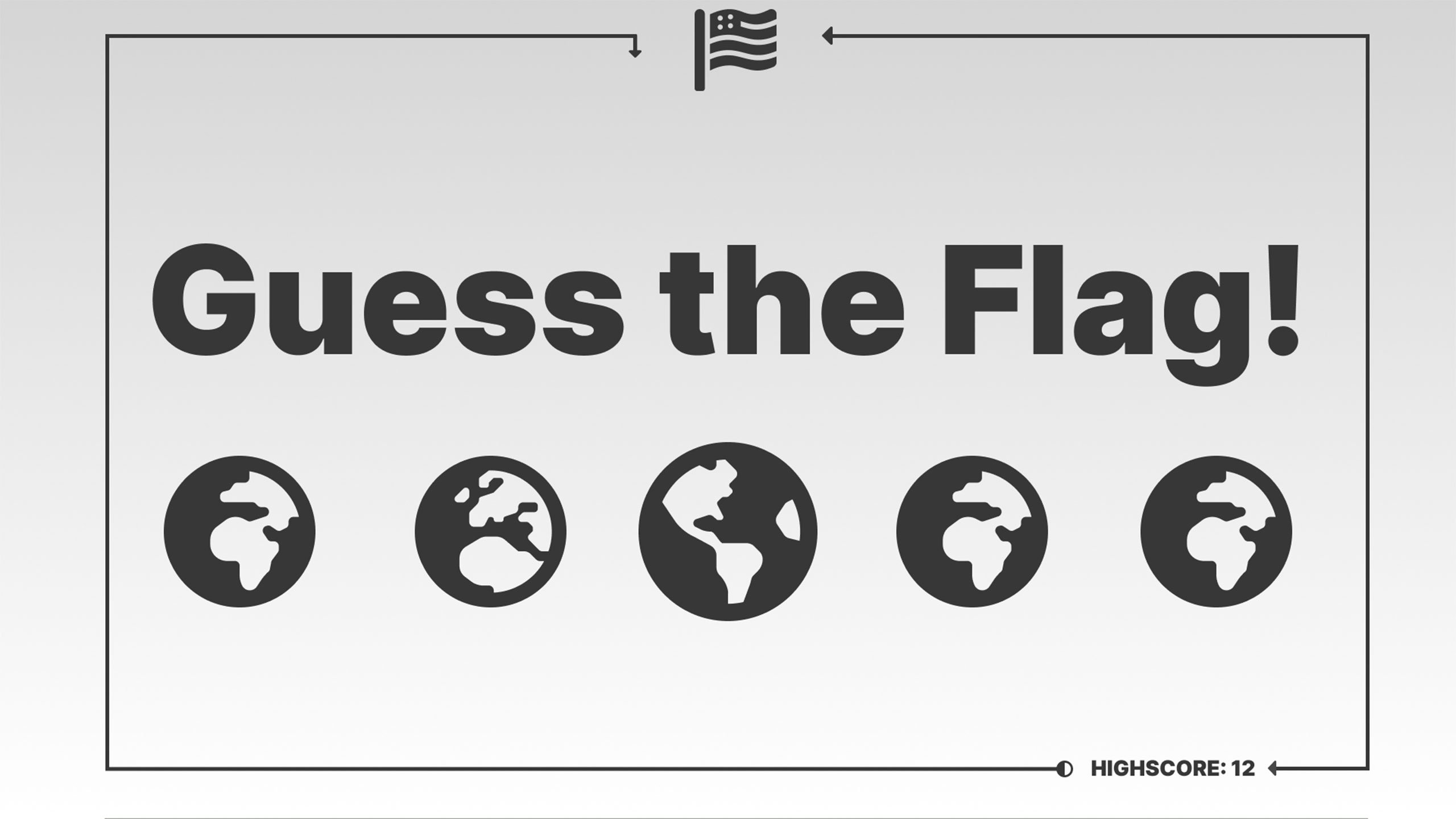 Guess the Flag! cover image