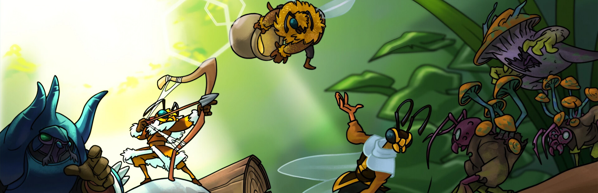 Hive Blight cover image