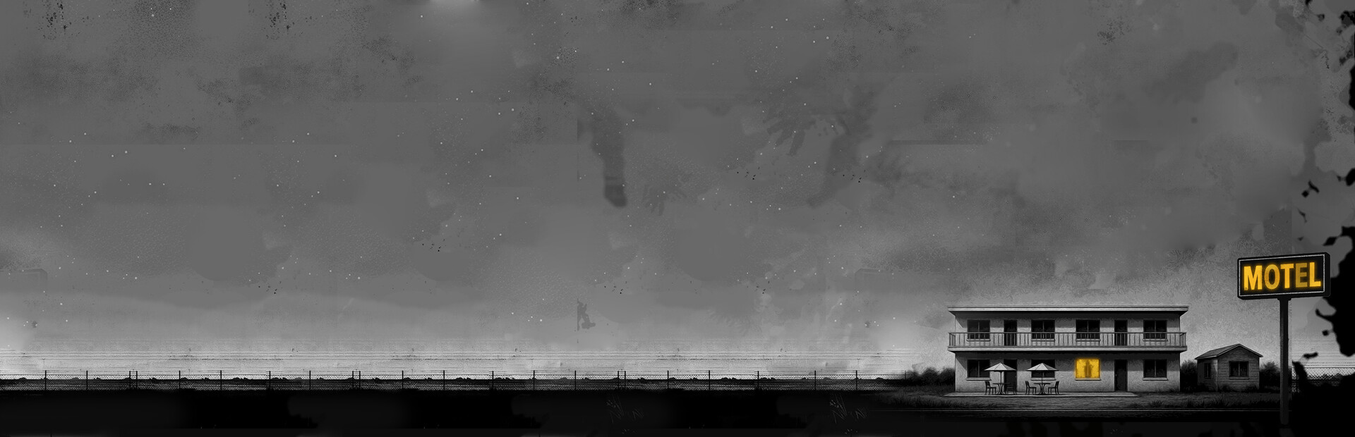 Creepy Shift: Uncle Joe’s Motel cover image