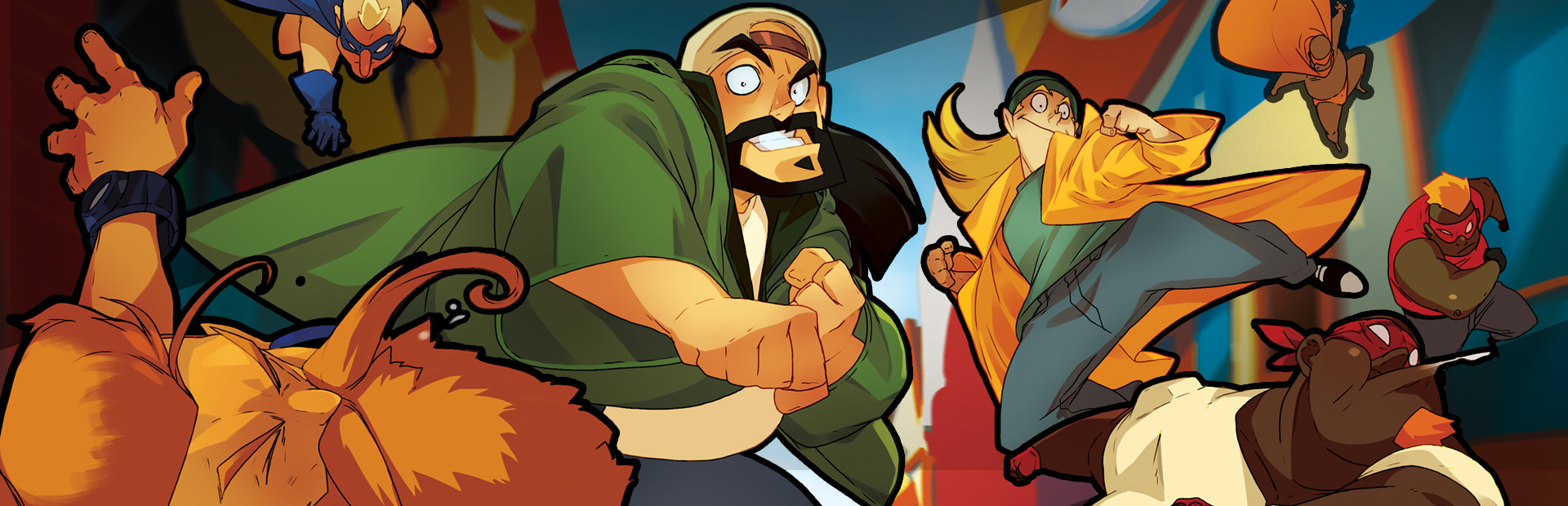 Jay and Silent Bob: Chronic Blunt Punch cover image
