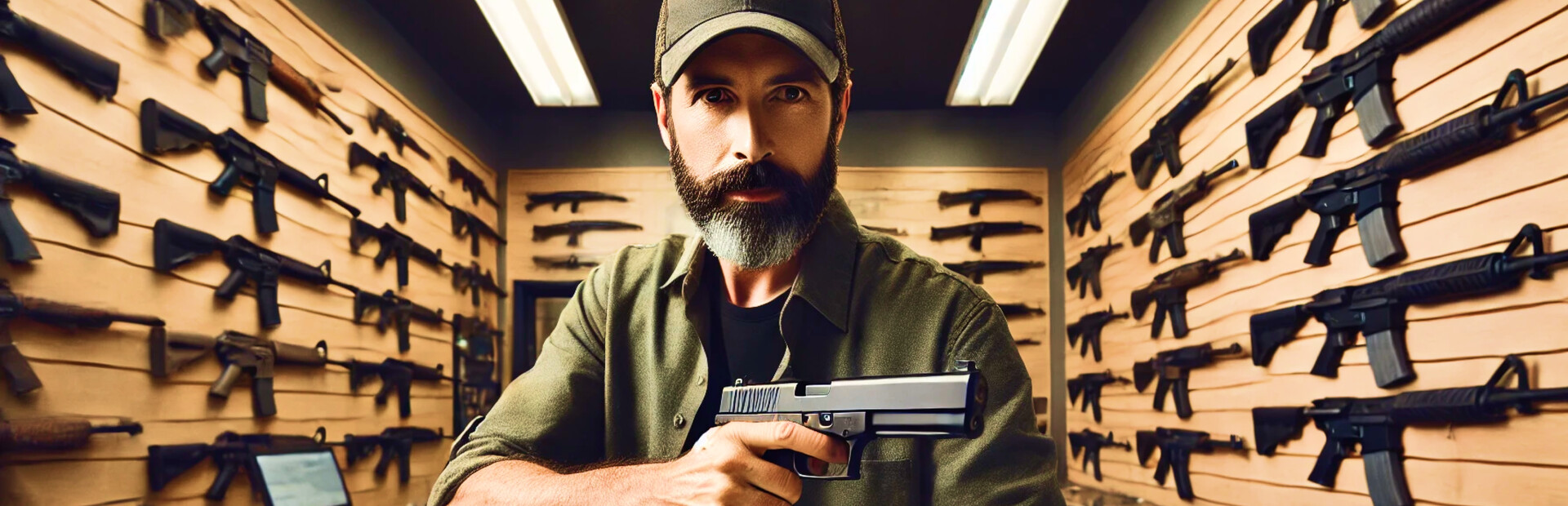 Gun Store Simulator cover image