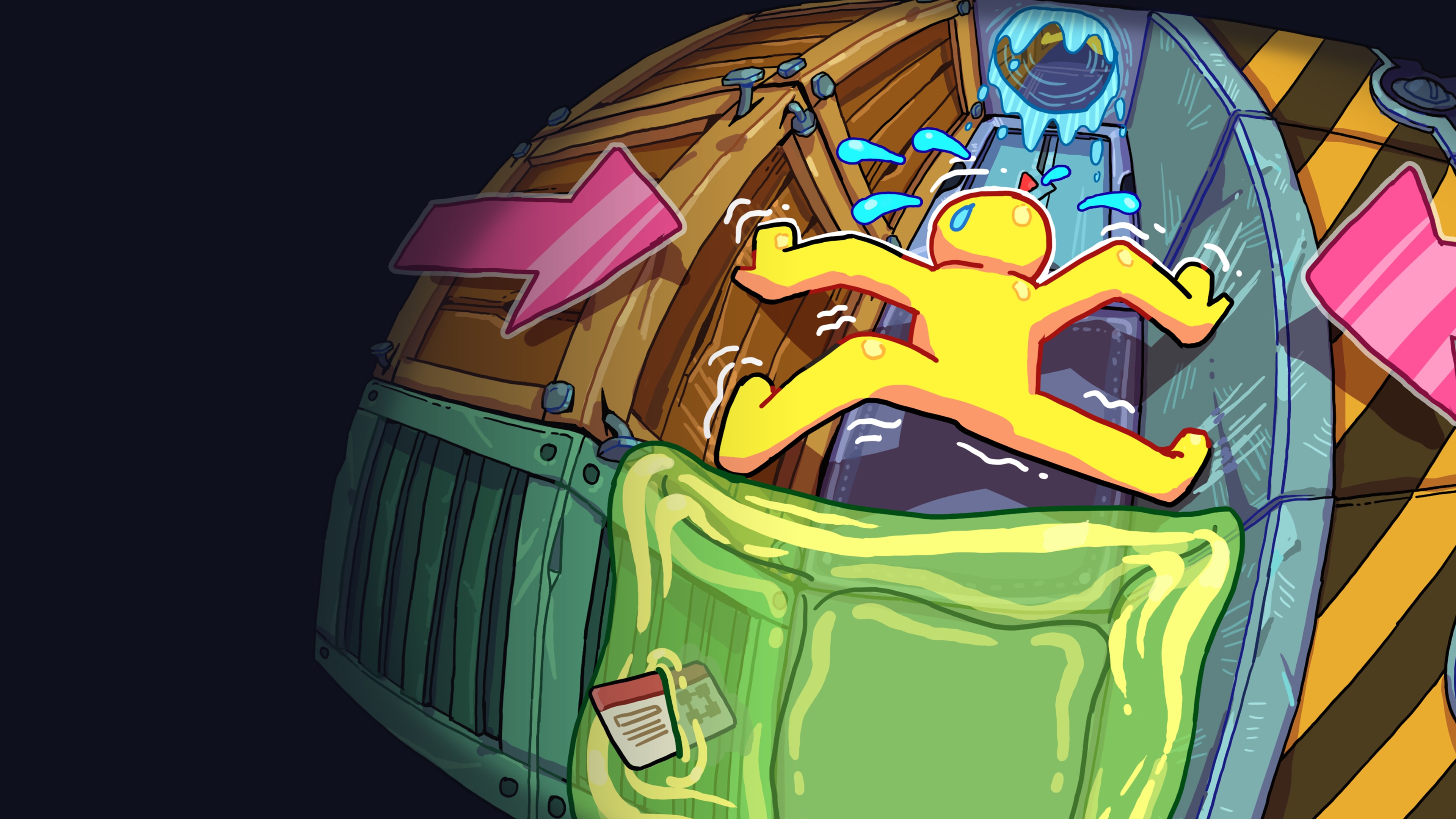 Shrink Rooms cover image