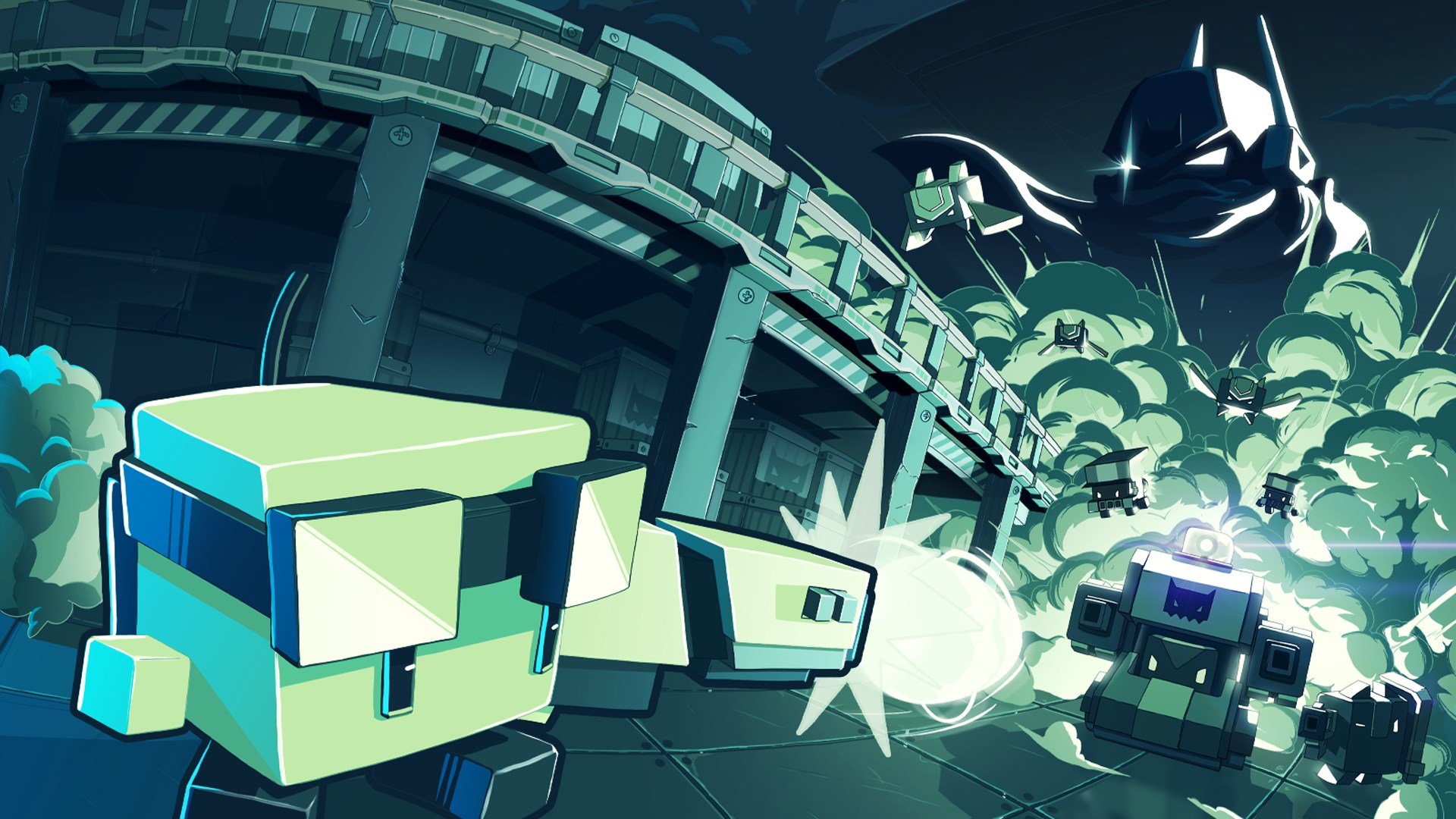 Planet Cube: Edge cover image