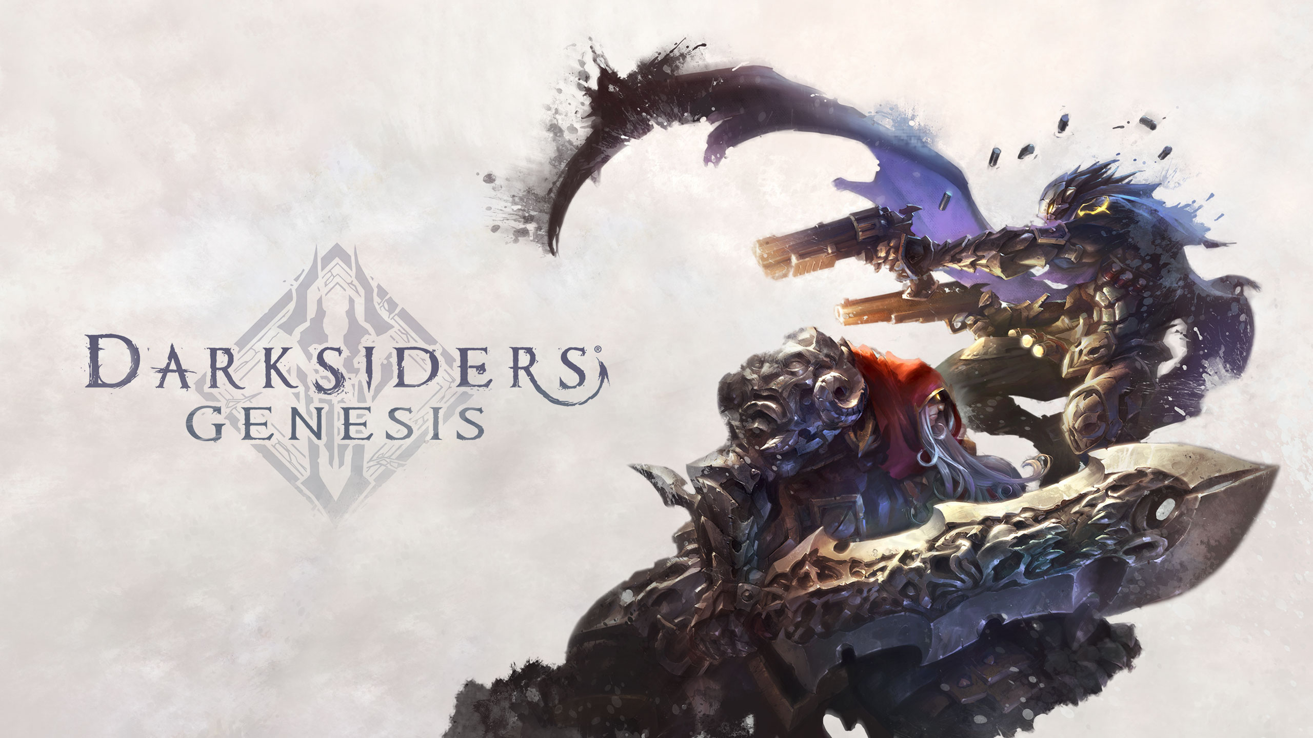 Darksiders Genesis cover image