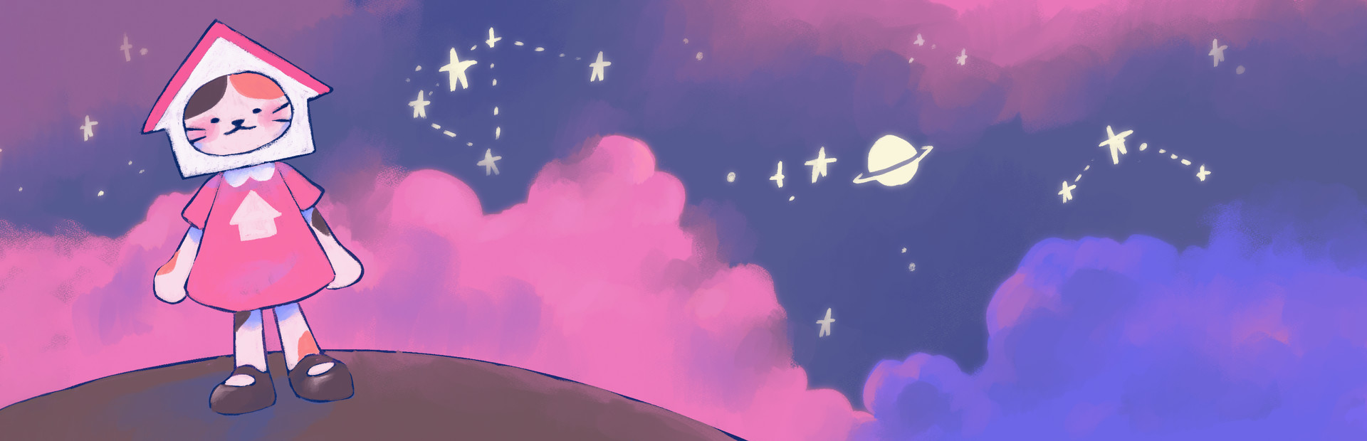 Bubblegum Galaxy cover image