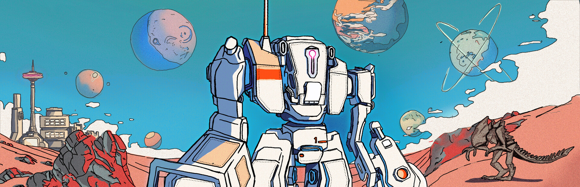 Wave Defense: Trappist cover image