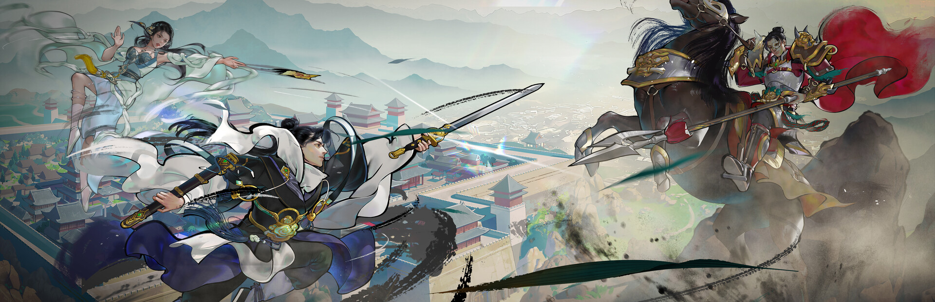 龙胤立志传 cover image