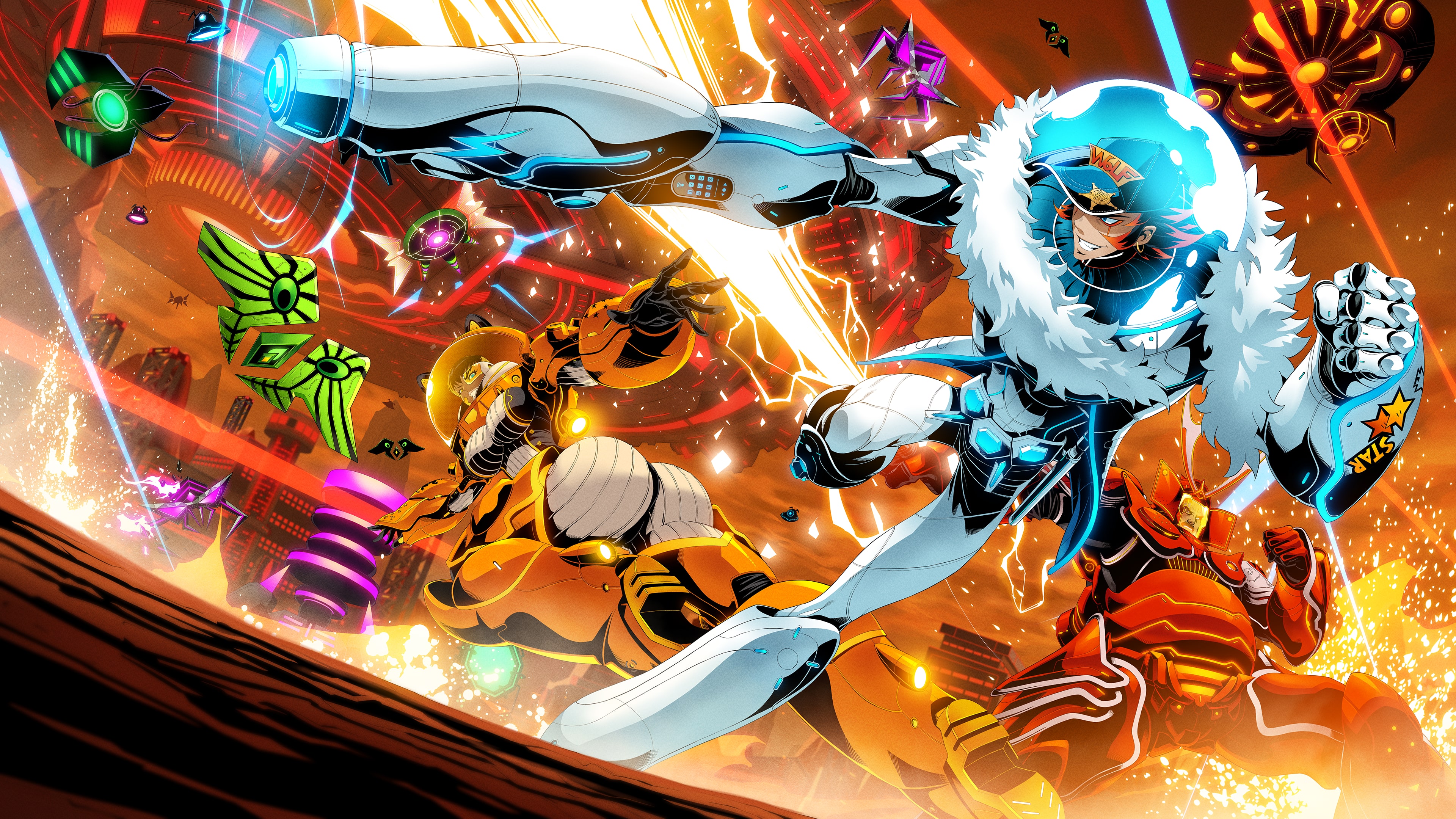 XALADIA: Rise of the Space Pirates X2 cover image
