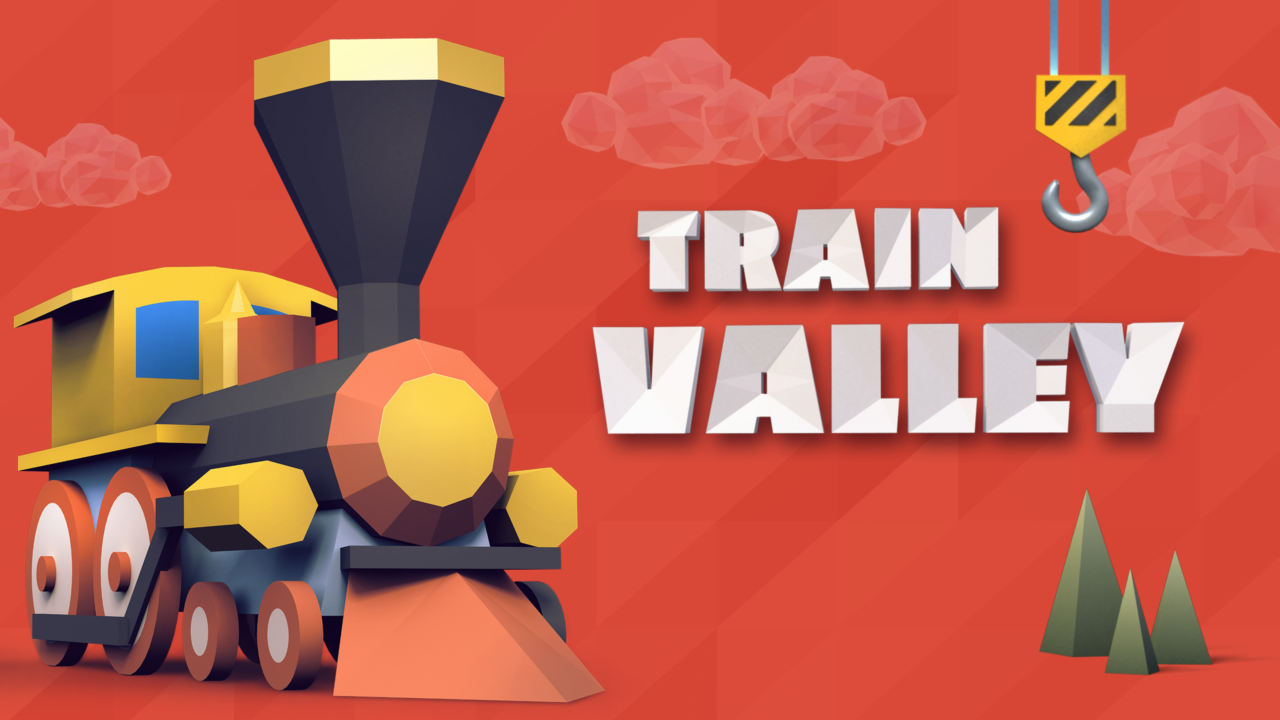 Train Valley cover image