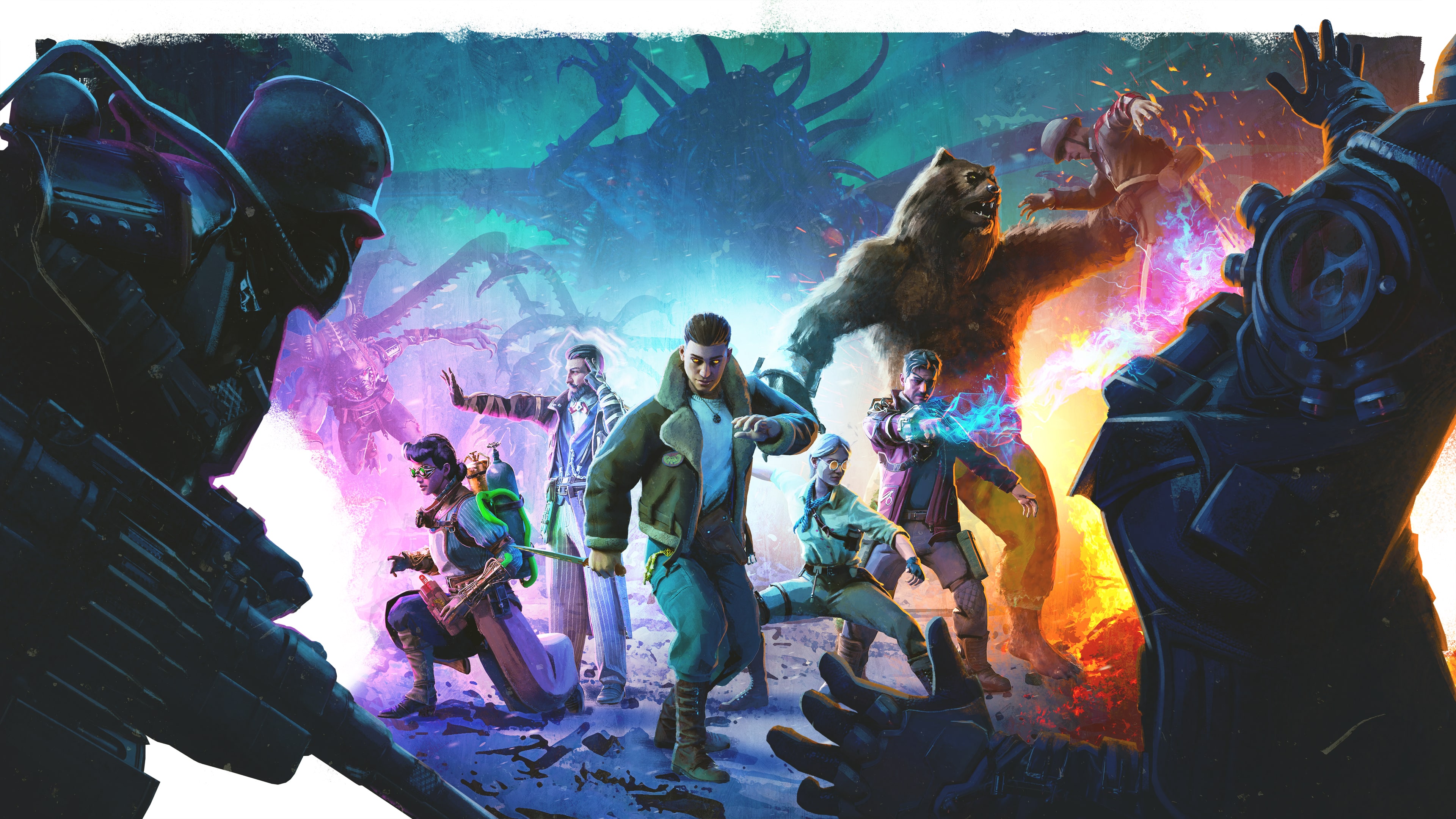 Sumerian Six cover image