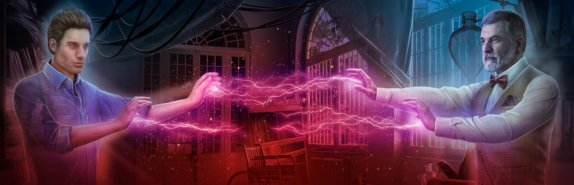 City Legends: The Ghost of Misty Hill Collector's Edition cover image