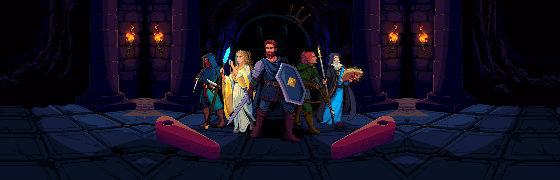 Dungeon Baller cover image
